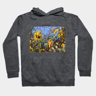 Sunflower 2 Hoodie